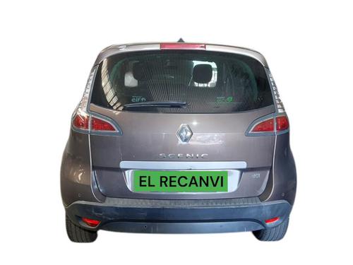 Steering column RENAULT SCÉNIC III (JZ0/1_)  | BP31795317M21 