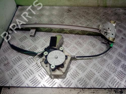 Front right window mechanism VOLVO S40 I (644) 2.0 T | BP9730435C23