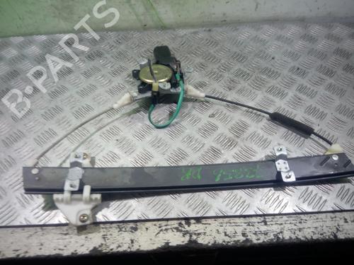 Rudehejsemekanisme Højre foran DAEWOO LANOS (KLAT) 1.5 (86 hp) 9770066