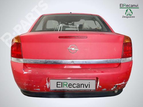 Left front steering knuckle OPEL VECTRA C (Z02)  | BP10214900M25  - Image 5