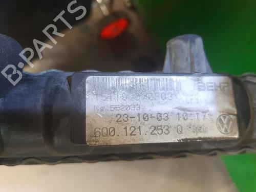 Used Water radiator Water radiator SEAT CORDOBA (6L2) 1.9 TDI (100 hp) 36233941 36233941