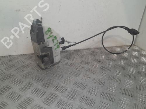 Used Front left lock Front left lock RENAULT MEGANE II Coupé-Cabriolet (EM0/1_) [2003-2010] 36302497 36302497