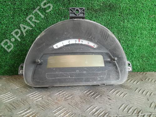 Used Instrument cluster CITROËN C2 (JM_) 1.4 HDi (68 hp) 26012516