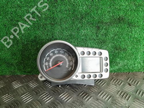 Used Instrument cluster CHEVROLET SPARK (M300) 1.0 (68 hp) 29630799