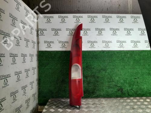 Venstre baglygte Venstre baglygte NISSAN KUBISTAR Van (X76) 1.5 dCi (65 hp) 34250417 34250417