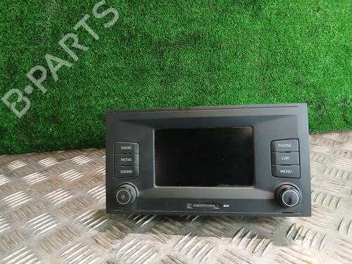 Bilradio Bilradio SEAT IBIZA IV (6J5, 6P1) [2008-2017] 35900397 35900397