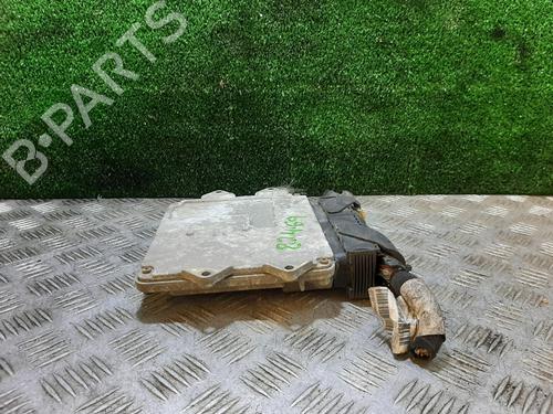 Used Engine control unit (ECU) FIAT GRANDE PUNTO (199_) 1.3 D Multijet (75 hp) 27285295