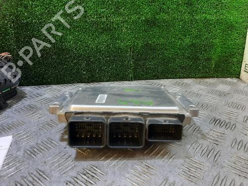 Motorstyringsenhed PEUGEOT 3008 I MPV (0U_) [2009-2017]  27468592