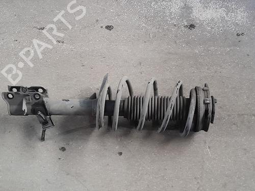 Used Right front shock absorber NISSAN QASHQAI I (J10, NJ10) [2006-2015]  25338514