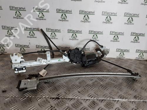 Used Front right window mechanism RENAULT MEGANE II (BM0/1_, CM0/1_) [2001-2012]  13538605