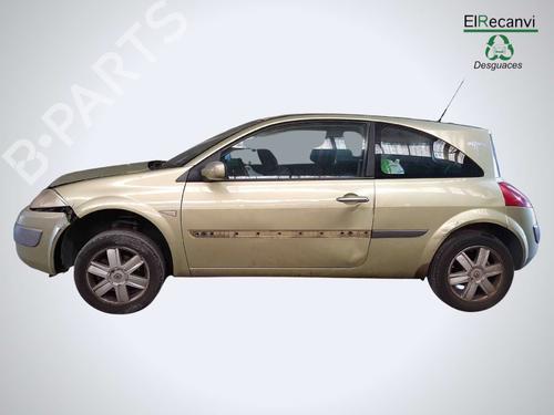ECU airbags RENAULT MEGANE II (BM0/1_, CM0/1_) | BP7857199M53