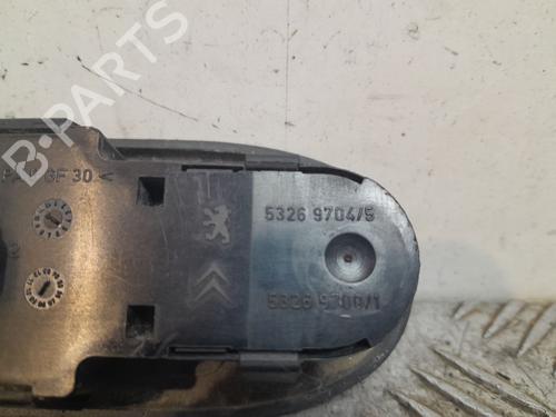 Left front window switch PEUGEOT 407 (6D_) | BP37262290I27 - Image 2