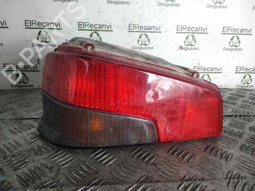 Used Left taillight PEUGEOT 106 I (1A, 1C) [1991-1996]  16537572