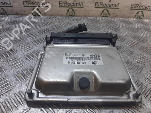 Engine control unit (ECU) SEAT CORDOBA (6L2) | BP19651562M57
