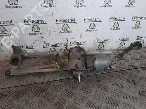 Used Front wiper motor SEAT IBIZA IV (6J5, 6P1) [2008-2017]  17496340