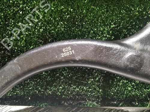 Used Left front suspension arm OPEL CORSA D (S07) [2006-2015]  29437906