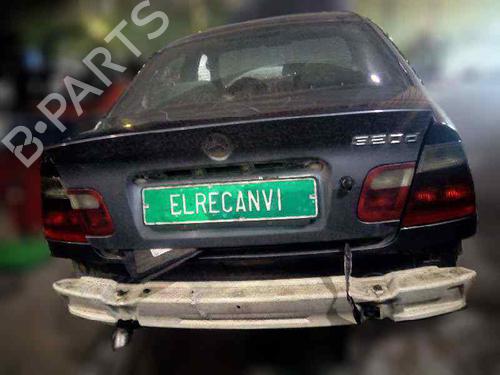 Left front steering knuckle BMW 3 (E46) 320 d | BP5637828M25 