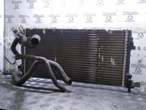 Used Water radiator SEAT IBIZA IV (6J5, 6P1) [2008-2017]  28962890