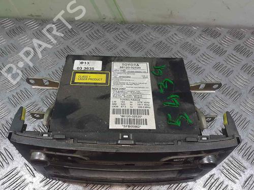 Radio TOYOTA AURIS (_E15_) | BP8274504E6