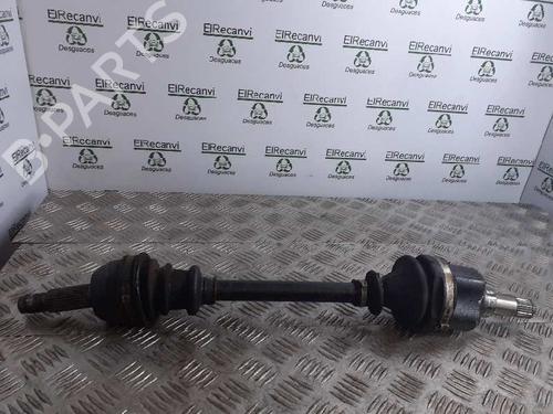 Antriebswelle links vorne für FORD FIESTA IV (JA_, JB_) 1.3 i (60 hp) 6511772