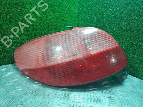 Used Left taillight PEUGEOT 206 Hatchback (2A/C) 1.4 LPG (75 hp) 22220475