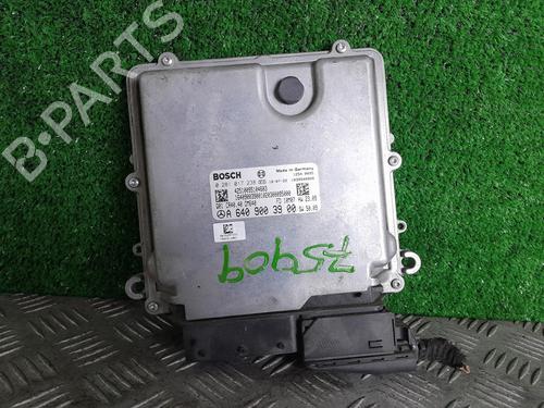 Motorstyringsenhed MERCEDES-BENZ B-CLASS Sports Tourer (W245) [2005-2011]  21537532