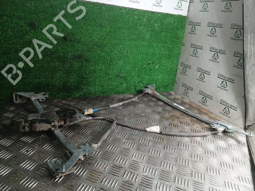 Used Front left window mechanism RENAULT MEGANE II Coupé-Cabriolet (EM0/1_) [2003-2010]  32177349
