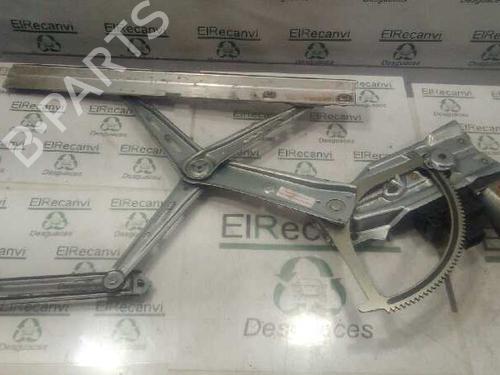 Used Front right window mechanism OPEL ZAFIRA A MPV (T98) [1999-2006]  4524447