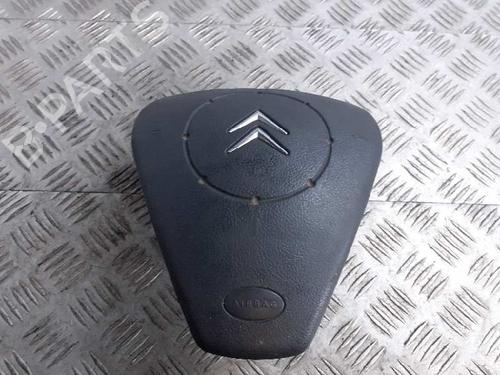 Used Driver airbag CITROËN C3 I (FC_, FN_) 1.4 i (73 hp) 6511768