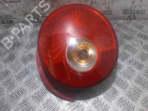 Used Right taillight CHEVROLET MATIZ (M200, M250) [2005-2025]  16784482
