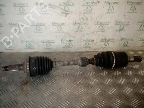 Used Left front driveshaft MAZDA 6 Hatchback (GG) 2.0 (GGES) (141 hp) 4525486