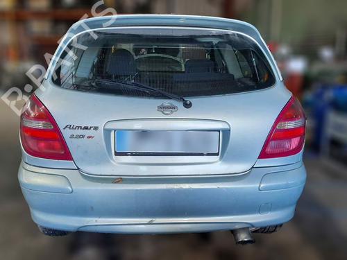 Left front window switch NISSAN ALMERA II Hatchback (N16)  | BP6899301I27 