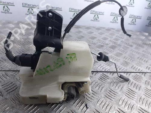 Used Front left lock VW PASSAT B5.5 (3B3) 1.9 TDI (130 hp) 6585711