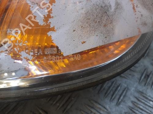 Left front indicator HYUNDAI TRAJET (FO) 2.0 | BP36439313C32 - Image 3