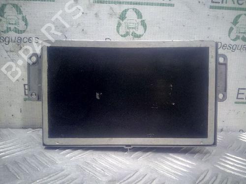 Used Electronic module CITROËN C4 I (LC_) [2004-2014]  4519537