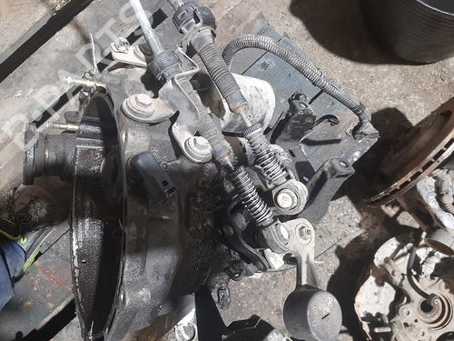 Gearbox SKODA FABIA I (6Y2) | BP31644058M3