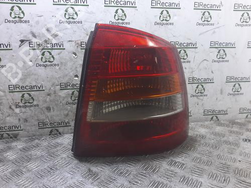 Used Right taillight OPEL ASTRA G Hatchback (T98) [1998-2009]  17429440