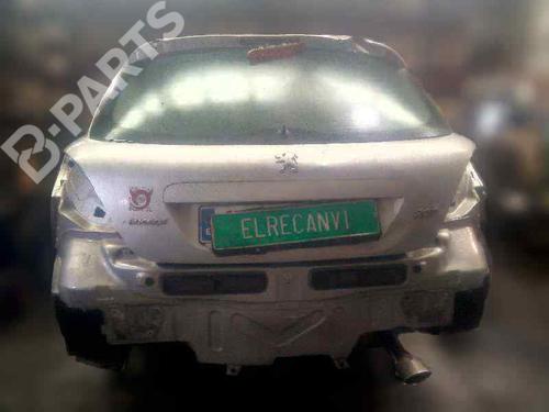 Rear left interior door handle PEUGEOT 207 (WA_, WC_) 1.4 16V | BP4523334I15  - Image 5