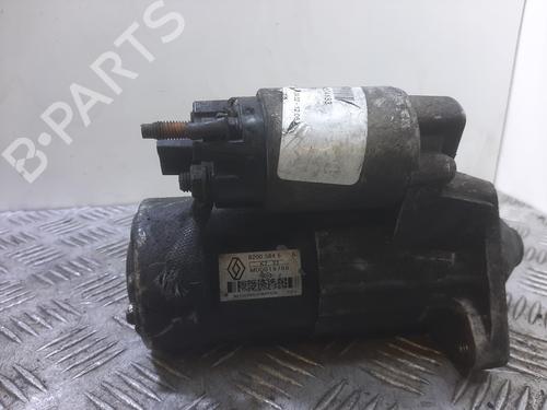 Starter RENAULT CLIO III (BR0/1, CR0/1) 1.5 dCi (BR17, CR17) | BP33053437M8 - Image 2