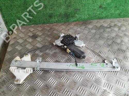 Rudehejsemekanisme Højre bagtil HYUNDAI TERRACAN (HP) [2001-2008]  28547465