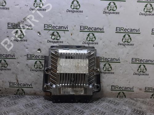 Used Engine control unit (ECU) Engine control unit (ECU) CITROËN C4 Coupe (LA_) [2004-2013] 18148282 18148282