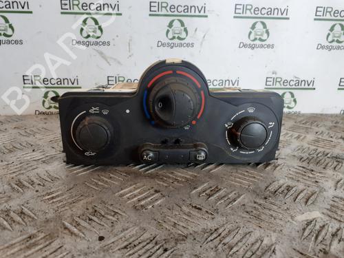 AC-Styringsenhed/Manøvreenhed RENAULT MEGANE II (BM0/1_, CM0/1_) 1.5 dCi (BM0F, BM0T, BM2B, CM0F, CM0T) (82 hp) 13255779