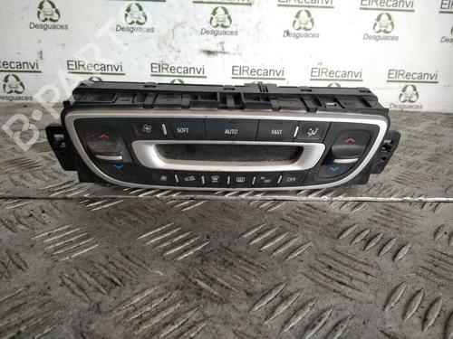 AC Styreenhet / Manøvreringsenhet RENAULT SCÉNIC III (JZ0/1_) [2008-2016]  14514178