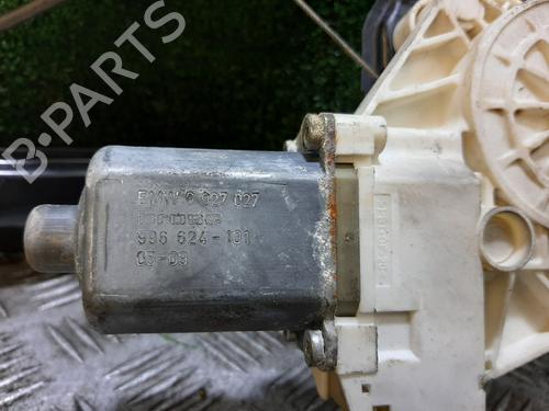 Front left window mechanism BMW 1 (E87) 120 d | BP27345612C22