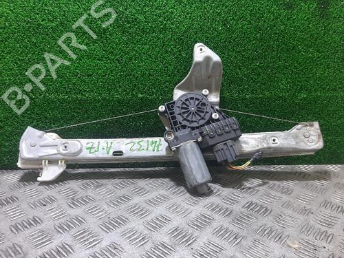 Rudehejsemekanisme venstre bagtil JAGUAR X-TYPE I (X400) 3.0 V6 All-wheel Drive (230 hp) 21537412