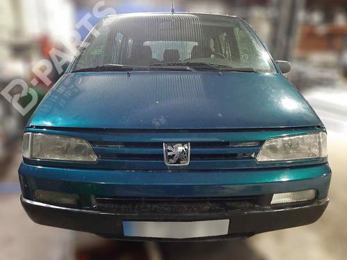 Used Parts PEUGEOT 806 (221)  1.9 TD  832282