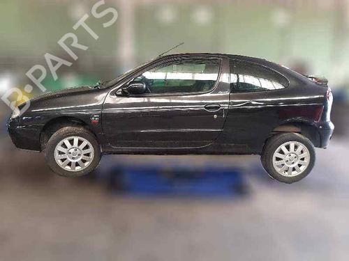 Water radiator RENAULT MEGANE I Coach (DA0/1_) 1.6 16V (DA0B, DA04, DA11) | BP5659880M31