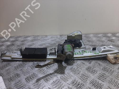 Used Rear right window mechanism RENAULT MEGANE II (BM0/1_, CM0/1_) 1.6 16V (BM0C, CM0C) (113 hp) 29636427