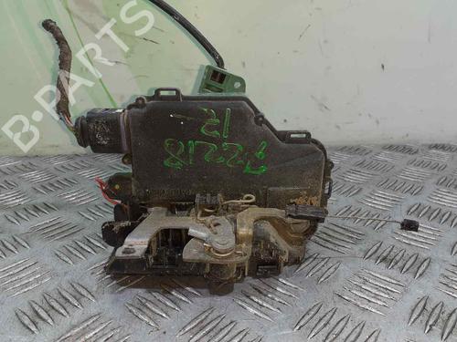 Used Front left lock SEAT IBIZA III (6L1) [2002-2009]  8614477