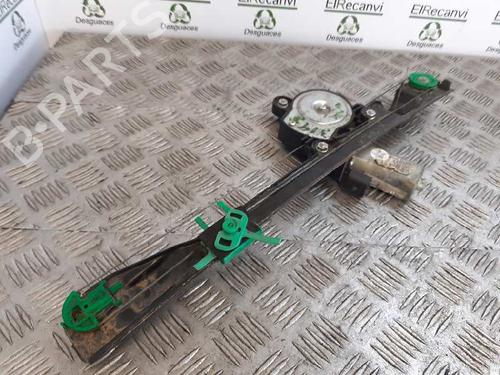 Front left window mechanism FIAT PUNTO (188_) 1.9 JTD 80 (188.237, .257, .337, .357) | BP5621677C22